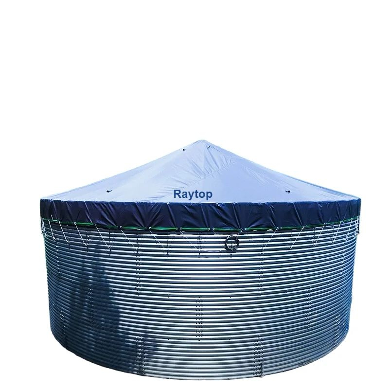 Open Top Water Tank
