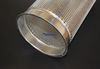 SS304 Stainless Steel Perforated Mesh Filter Basket