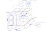 SMC/GRP/FRP SECTIONAL STORAGE WATER TANK