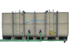 6X5X2M(H) 60m3 Glassfiber Panel Water Storage Tank for Philippines
