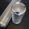 SS304 Stainless Steel Perforated Mesh Filter Basket