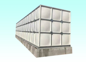 SMC/GRP/FRP SECTIONAL STORAGE WATER TANK