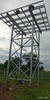 10m Height Elevated Water Storage Tank